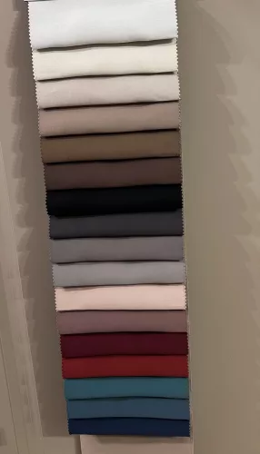 Dim Out sötétítő függöny 280 cm: Szürkés barna - cappuccino (07.5)