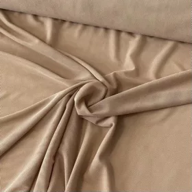   KIÁRUSÍTÁS: Bőrszínű (testszínű) elasztikus táncruha (testháló) anyag