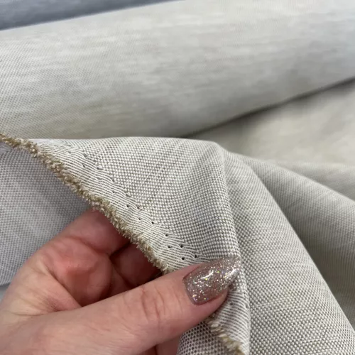 Dupla teflonos vízlepergető szövet: Halvány bézs