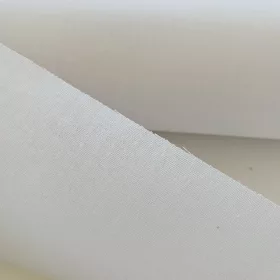 Fehér erősebb (közepes vastagság) táskavetex