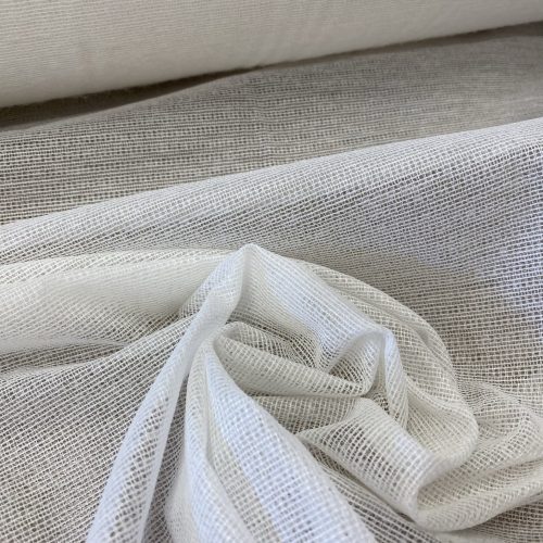 Fehér gézszerű vetex (anyagvetex)