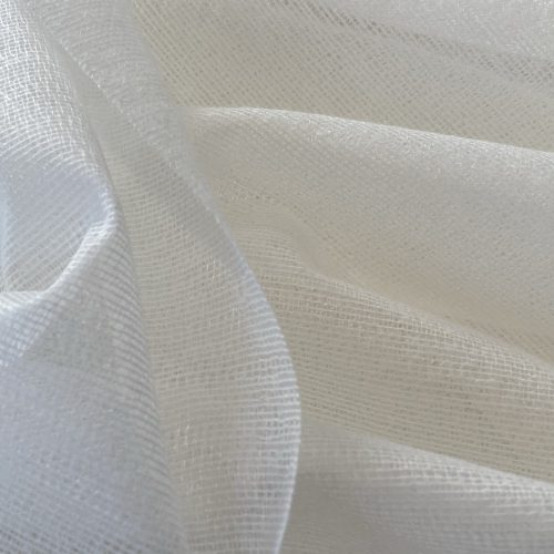 Fehér gézszerű vetex (anyagvetex)