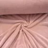 0,26 m Gyűrött EGYBEN KÉRHETŐ Dusty baby pink wellsoft (#20)