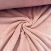 0,26 m Gyűrött EGYBEN KÉRHETŐ Dusty baby pink wellsoft (#20)