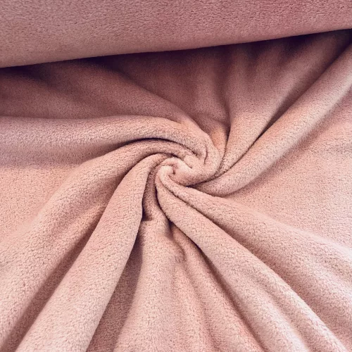 0,39 m EGYBEN KÉRHETŐ Dusty baby pink wellsoft (#20)
