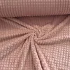 0,7 m EGYBEN KÉRHETŐ Dombor mintás wellsoft: Dusty baby pink