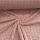 0,7 m EGYBEN KÉRHETŐ Dombor mintás wellsoft: Dusty baby pink