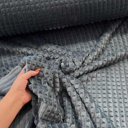 0,7 m EGYBEN KÉRHETŐ Dombor mintás wellsoft: Petrol