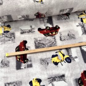 Vespás-kispolskis wellsoft