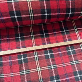 Skótkockás karácsonyi wellsoft